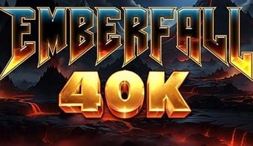 Emberfall 40K